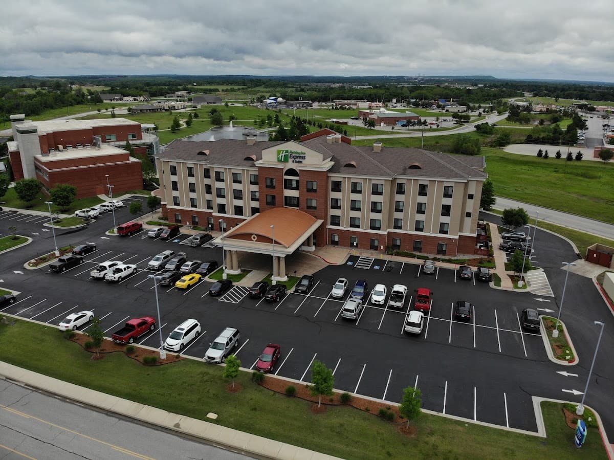 Holiday Inn Express & Suites Glenpool-Tulsa South by IHG, Hotel in Glenpool