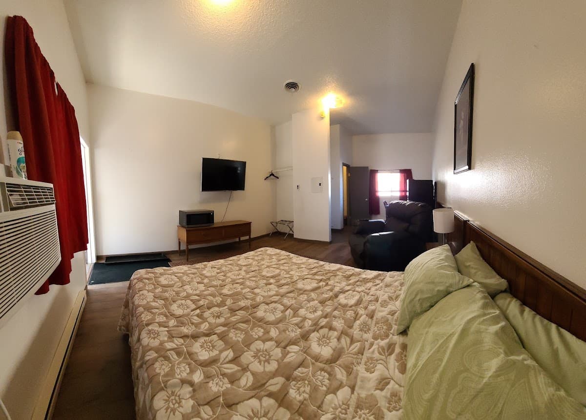 4 rooms on the corner, Hotel in Glenrock
