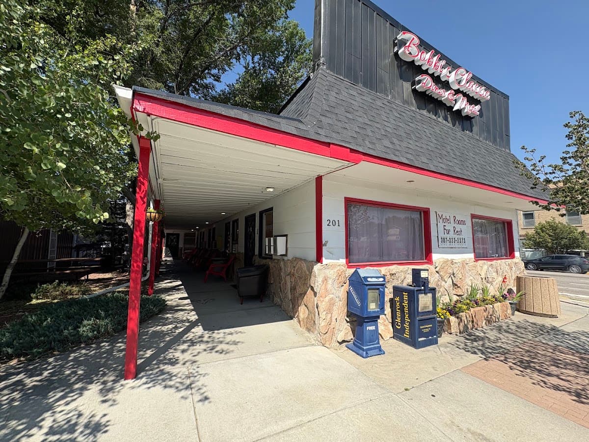 Bobbi's Classic Motel, Motel in Glenrock