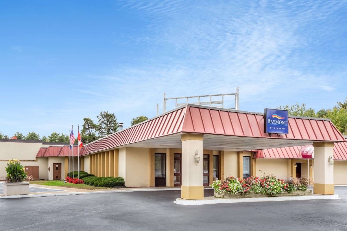 Baymont by Wyndham Queensbury Lake George, Hotel in Glens Falls North