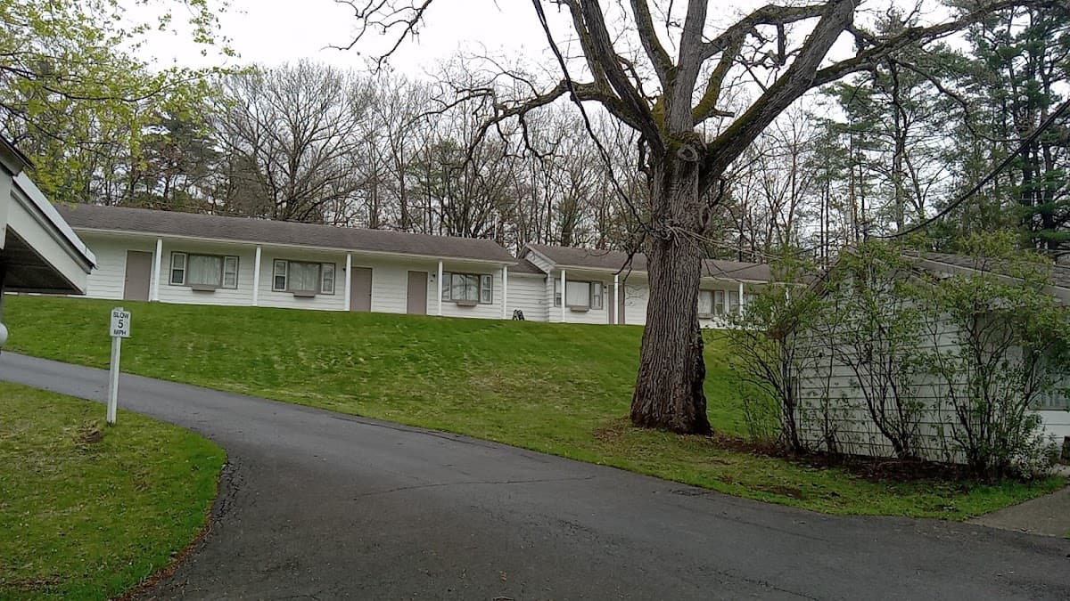 Graycourt Motel, Motel in Glens Falls North