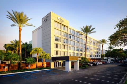 Aloft by Marriott Miami Dadeland, Hotel in Kendall