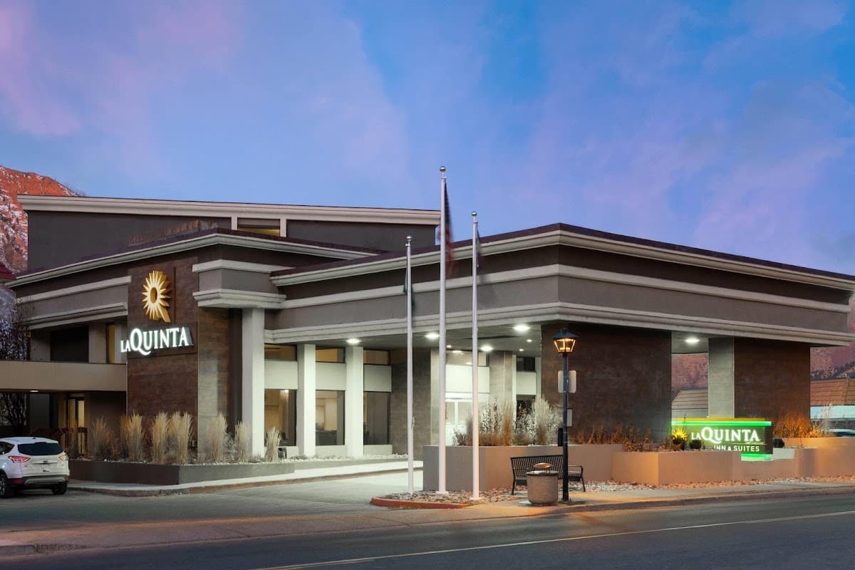 La Quinta Inn & Suites by Wyndham Glenwood Springs, Hotel in Glenwood Springs