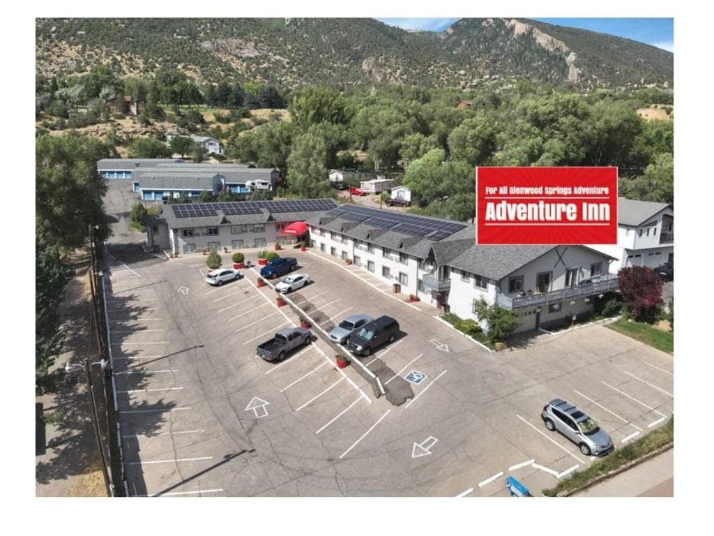 Adventure Inn - Glenwood Springs, Hotel in Glenwood Springs