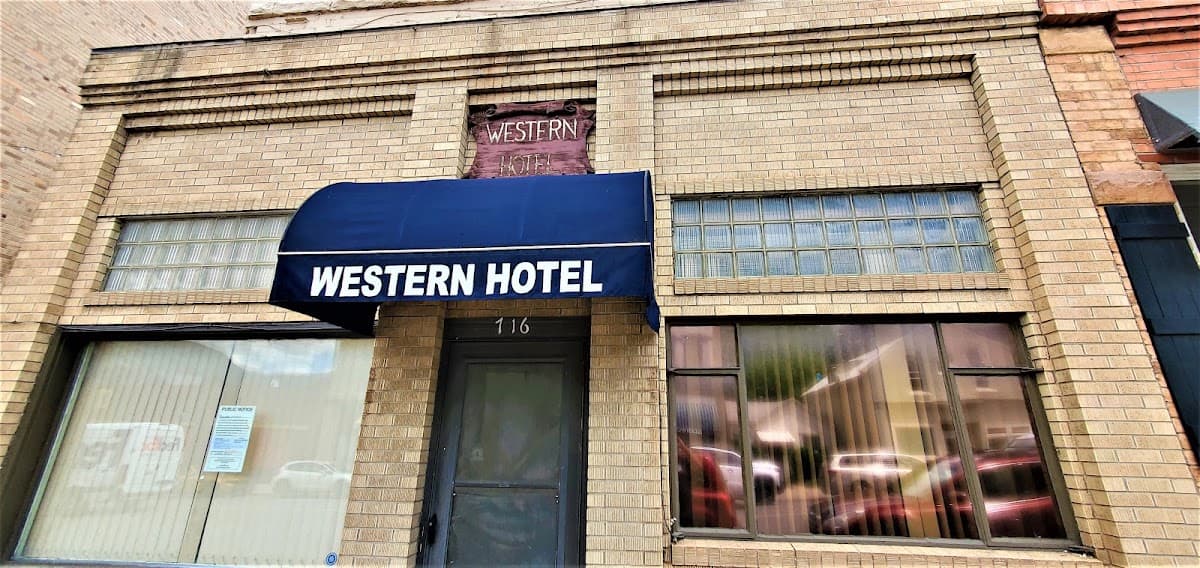 Western Hotel, Hotel in Glenwood Springs