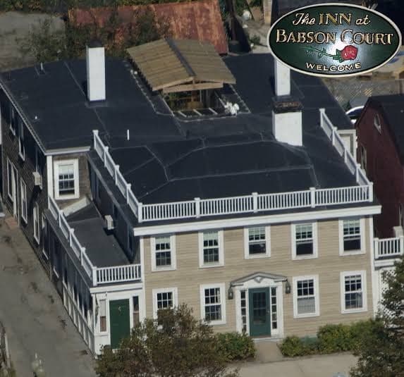 The Inn At Babson Court, Bed & Breakfast in Gloucester