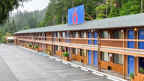 Motel 6 Gold Beach, OR, Hotel in Gold Beach