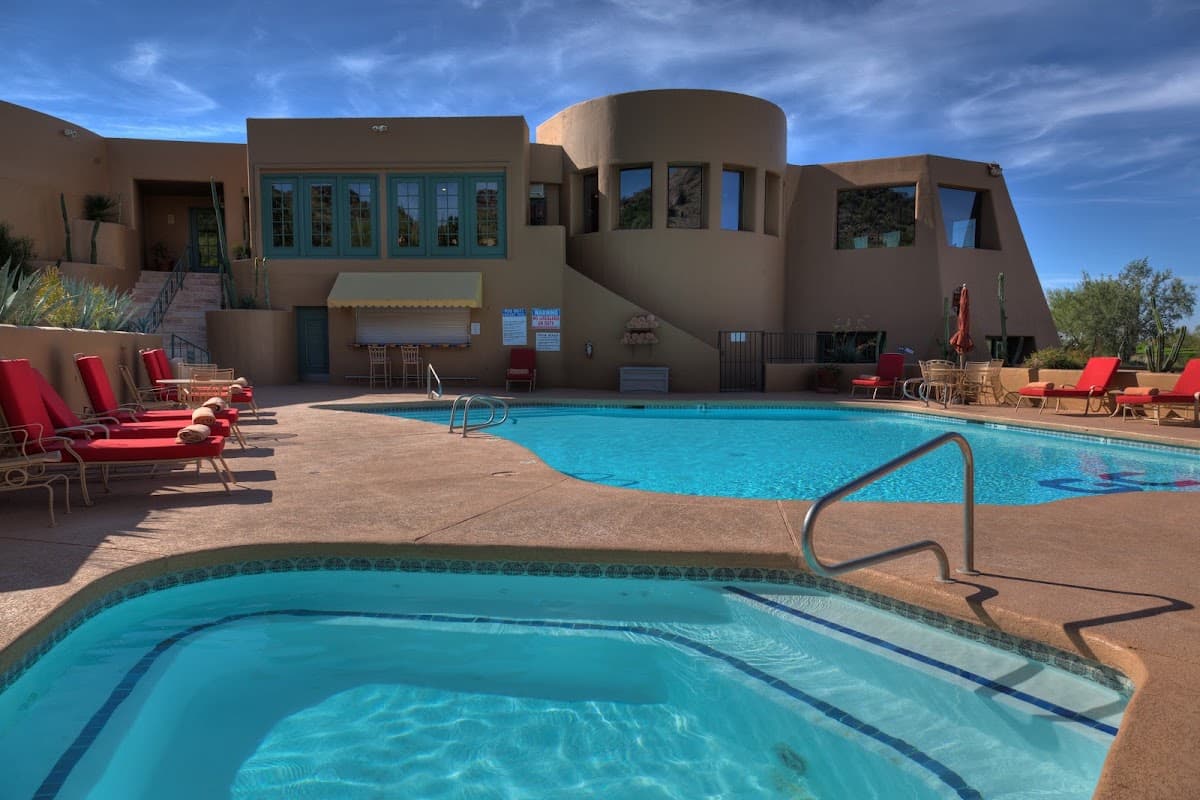 Gold Canyon Golf Resort & Spa, Resort in Gold Canyon