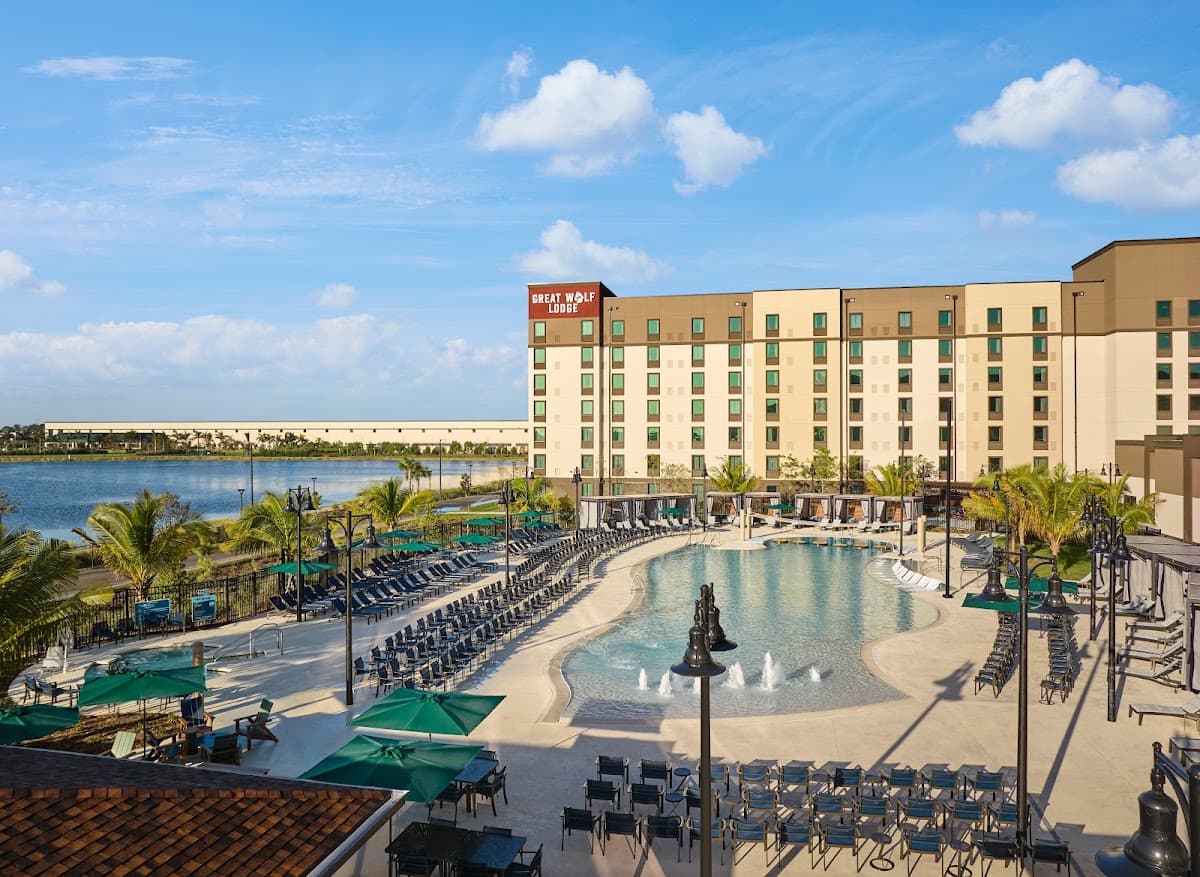 Great Wolf Lodge | Southwest Florida, Resort in Golden Gate