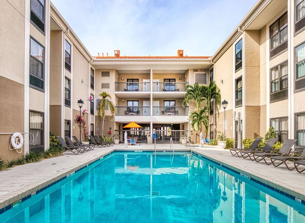 Hampton Inn & Suites Orlando/East UCF Area, Hotel in Alafaya