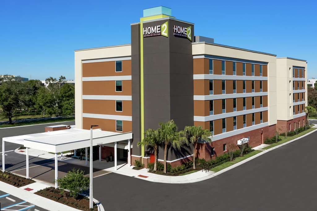 Home2 Suites by Hilton Orlando Near UCF, Aparthotel in Alafaya