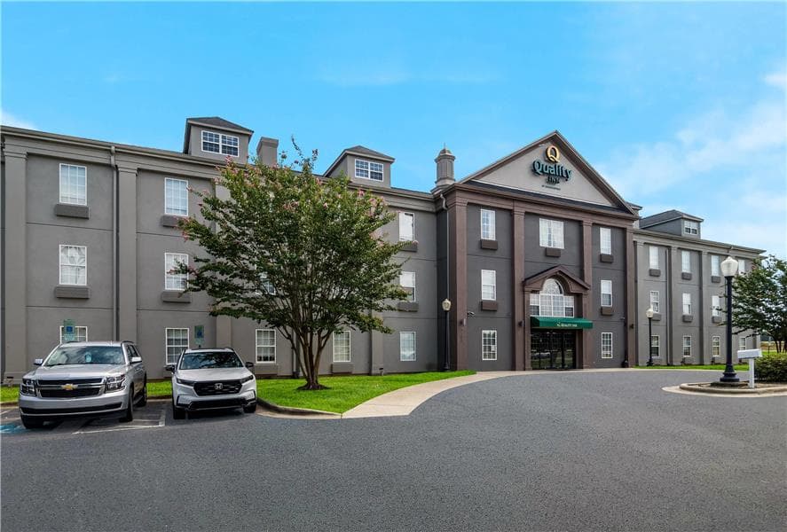 Quality Inn Goldsboro, Hotel in Goldsboro