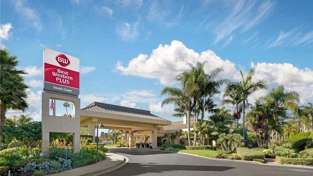 Best Western Plus South Coast Inn, Hotel in Goleta