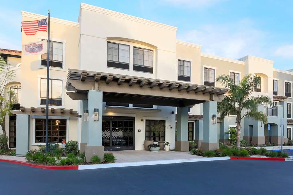 Hampton Inn Santa Barbara/Goleta, Hotel in Goleta