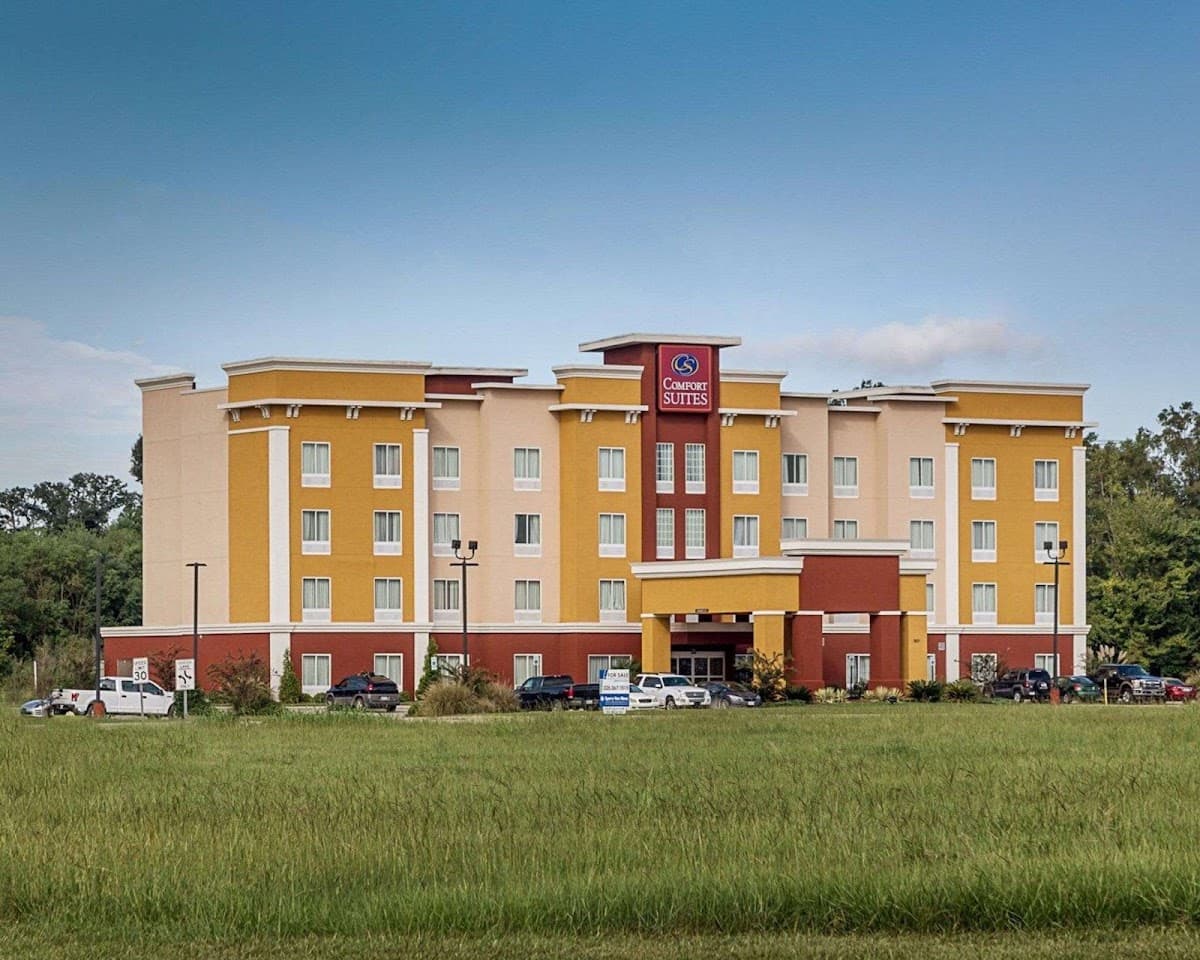 Comfort Suites near Tanger Outlet Mall, Hotel in Gonzales