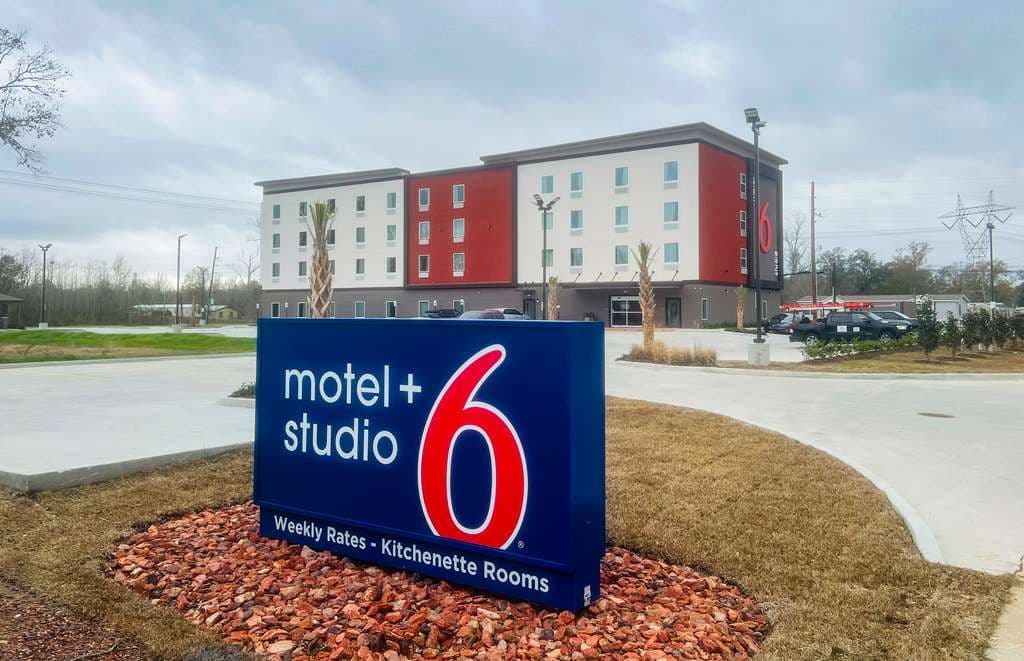 Motel 6 Gonzales, LA - Baton Rouge / Geismar / Prairieville I-10, Hotel in Gonzales
