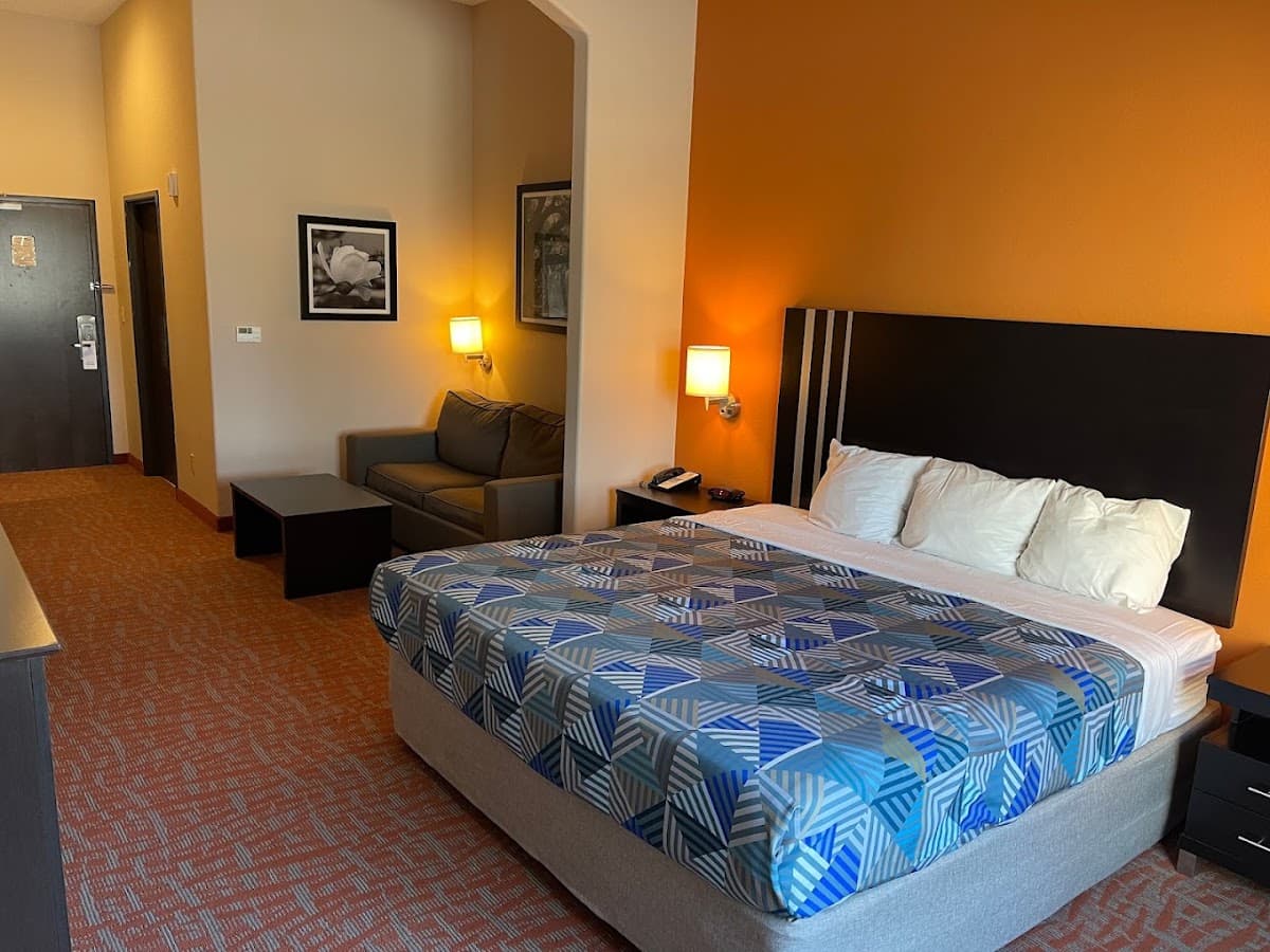 Lucky Villa a boutique Hotel, Hotel in Gonzales