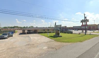 Gonzales Motel, Motel in Gonzales