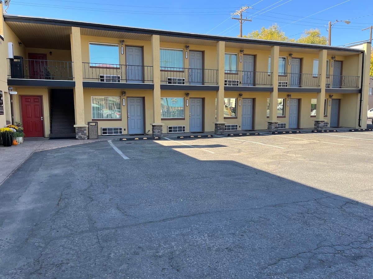 Historic Lincoln Inn, Motel in Gooding