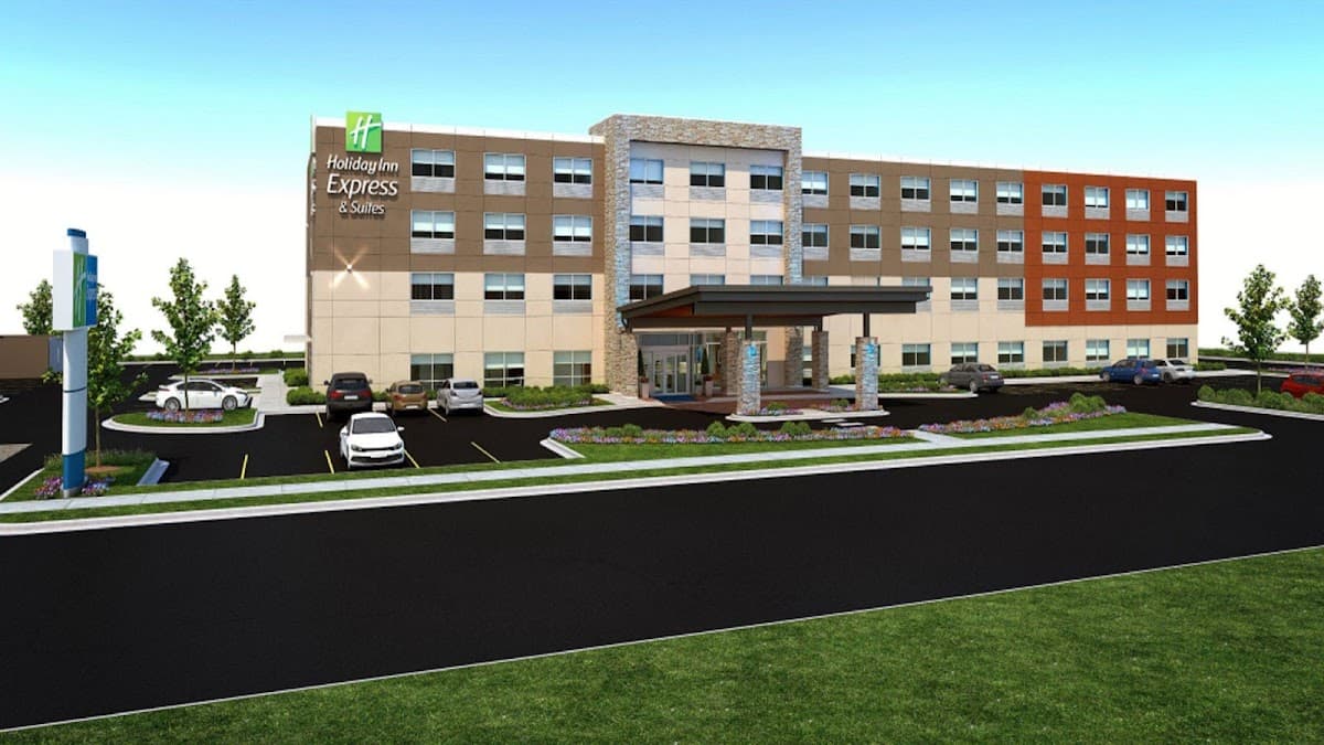 Holiday Inn Express & Suites Goodlettsville N - Nashville by IHG, Hotel in Goodlettsville