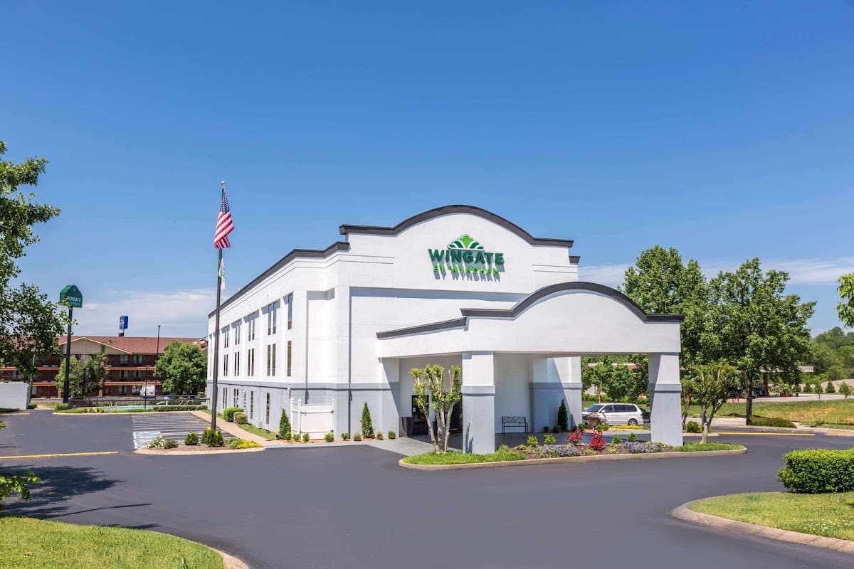 Wingate by Wyndham Goodlettsville, Hotel in Goodlettsville