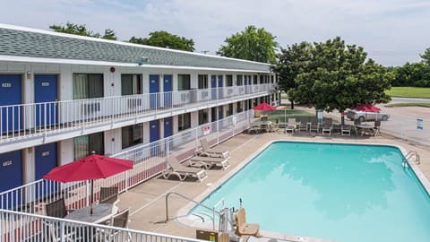 Motel 6 Goodlettsville, TN - Nashville, Hotel in Goodlettsville