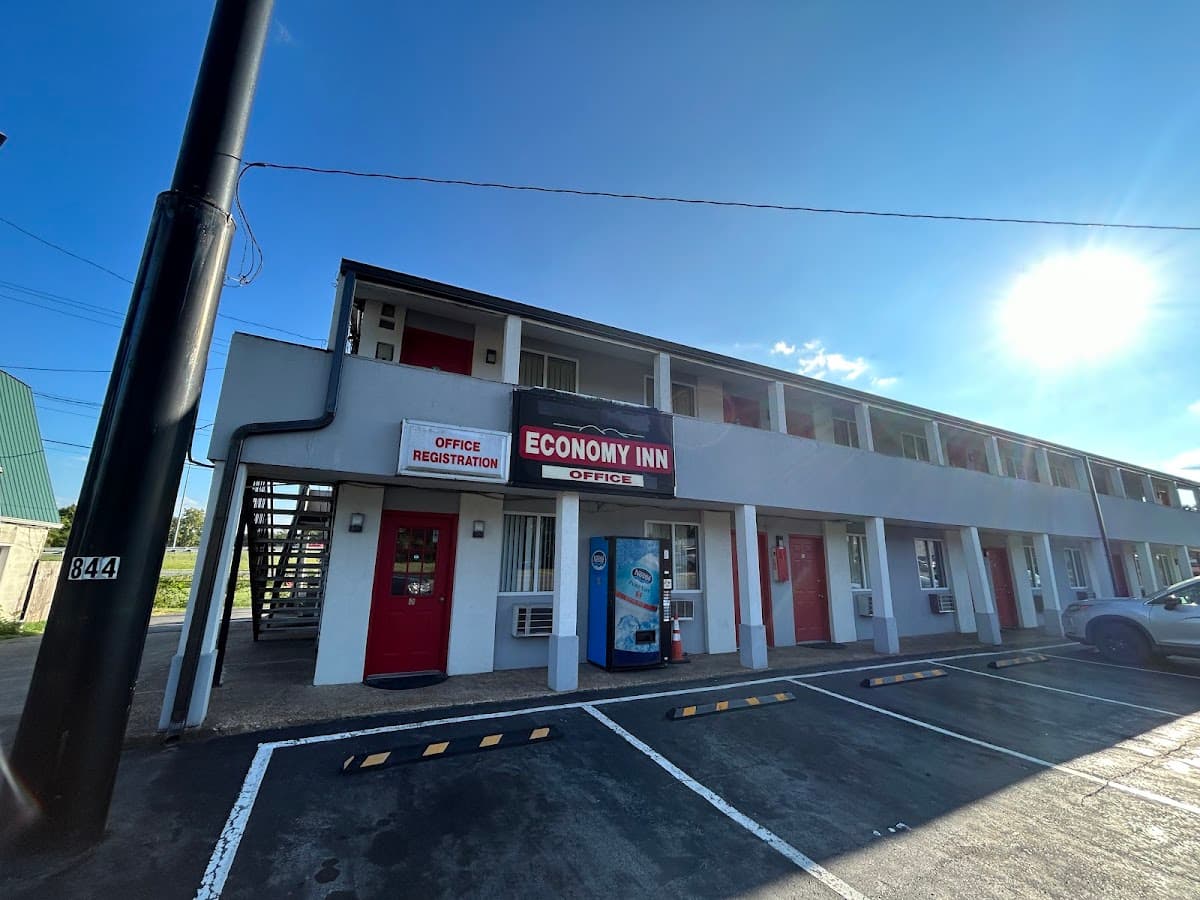 Economy Inn, Hotel in Goodlettsville
