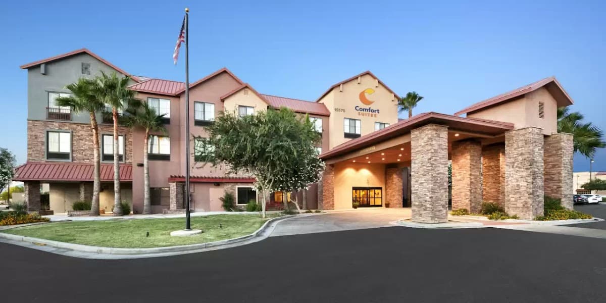 Comfort Suites Goodyear-West Phoenix, Hotel in Goodyear