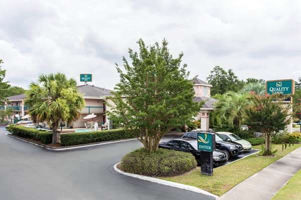 Quality Inn Goose Creek - Charleston, Hotel in Goose Creek