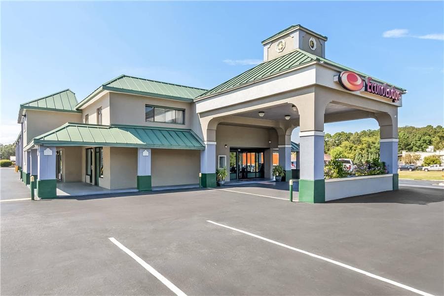 Econo Lodge Goose Creek - Charleston North, Hotel in Goose Creek