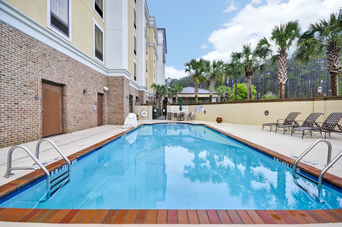 Hampton Inn & Suites North Charleston-University Blvd, Hotel in Goose Creek