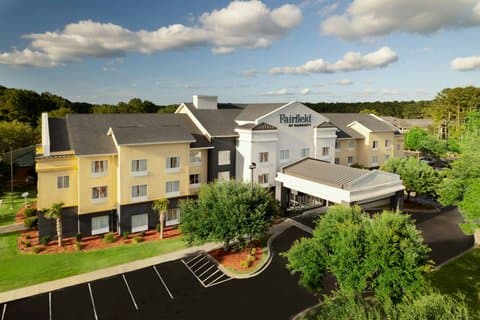 Fairfield by Marriott Inn & Suites Charleston North/University Area, Hotel in Goose Creek