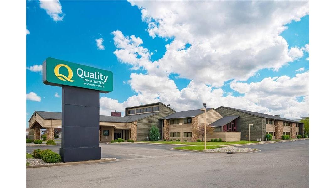 Quality Inn & Suites Goshen, Hotel in Goshen