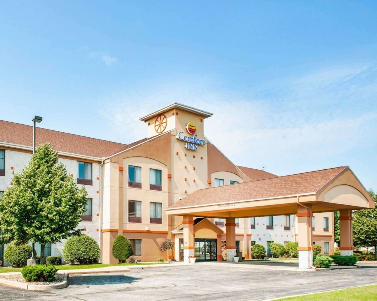 Comfort Inn Goshen, Hotel in Goshen