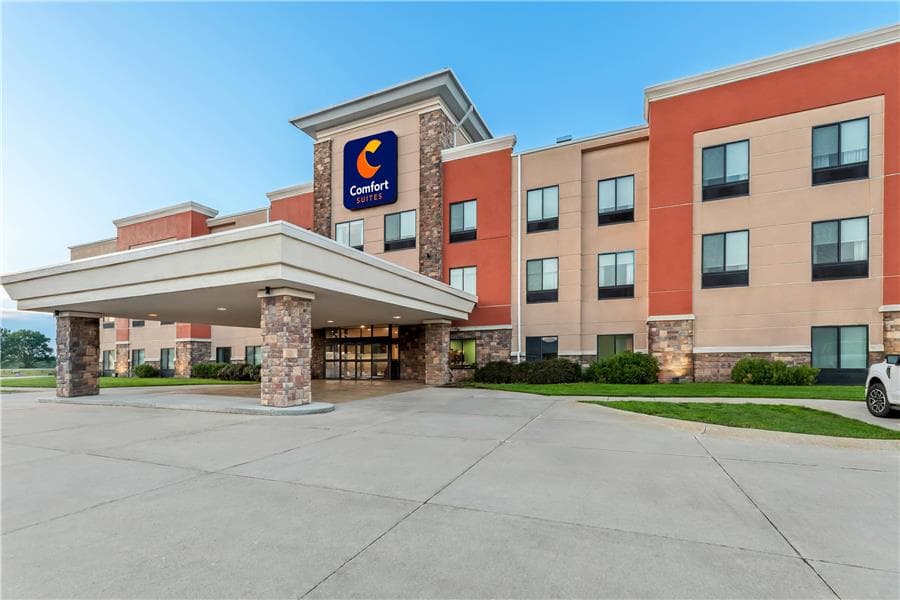 Comfort Suites Gothenburg South, Hotel in Gothenburg