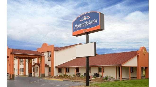 Howard Johnson by Wyndham Gothenburg, Hotel in Gothenburg