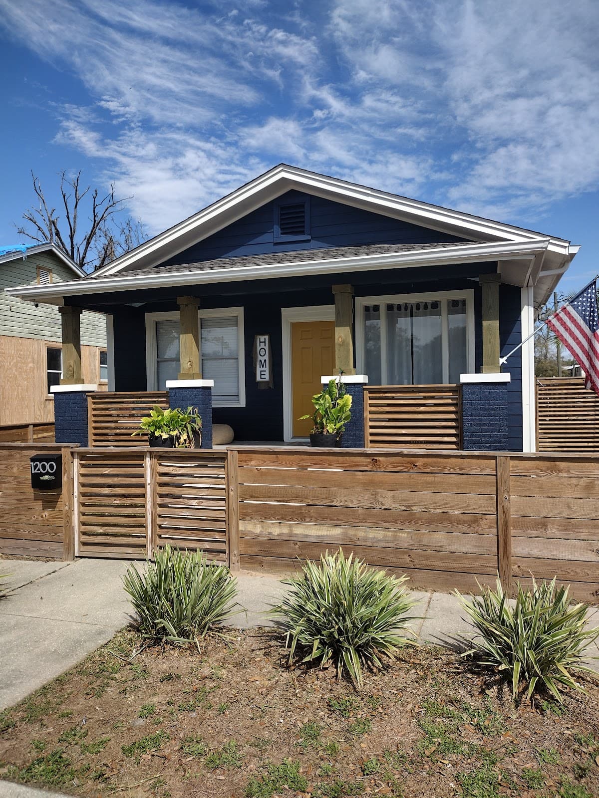 Blue Angel Bungalow, Hotel in Pensacola