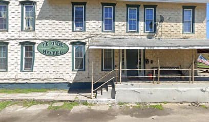 Ye Olde Hotel, Hotel in Gowanda