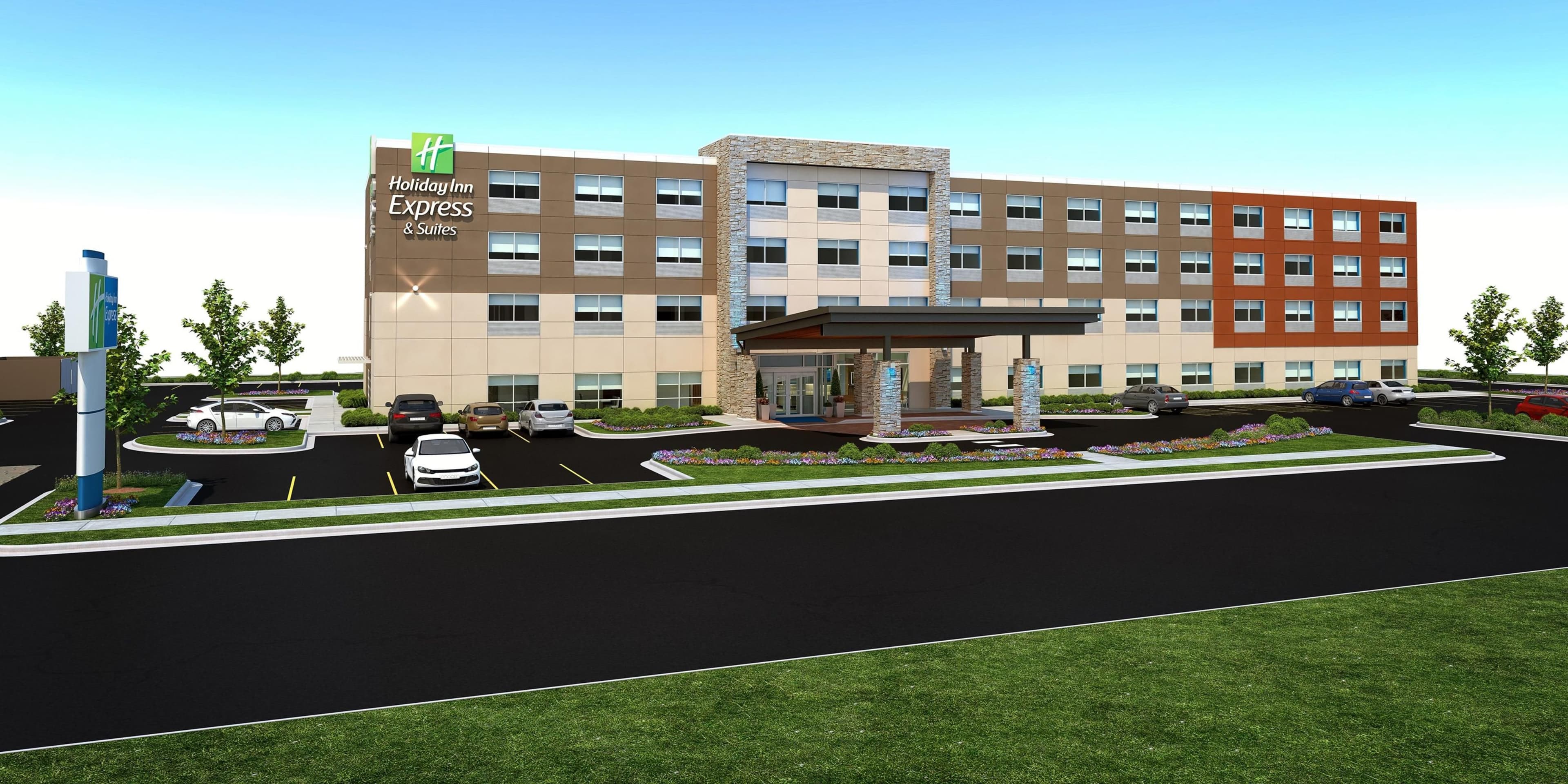 Holiday Inn Express & Suites Kansas City - Oak Grove I-70 by IHG, Grain Valley