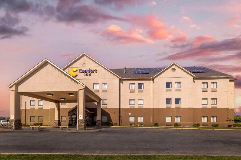 Grain Valley Inn - Kansas City, Hotel in Grain Valley