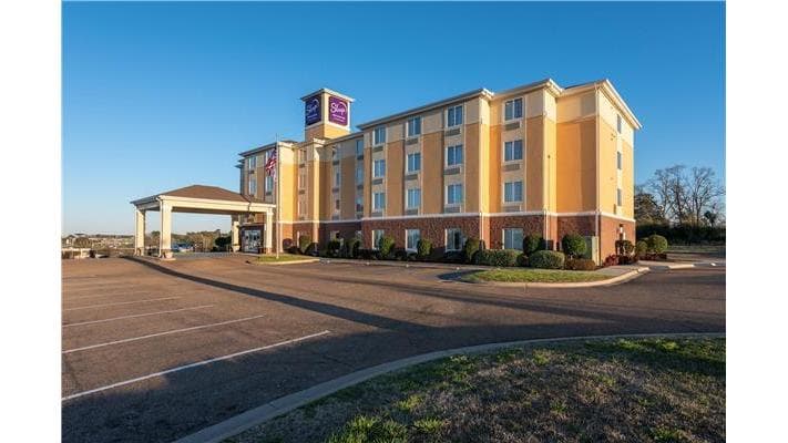 Sleep Inn & Suites Ruston Near University, Hotel in Ruston