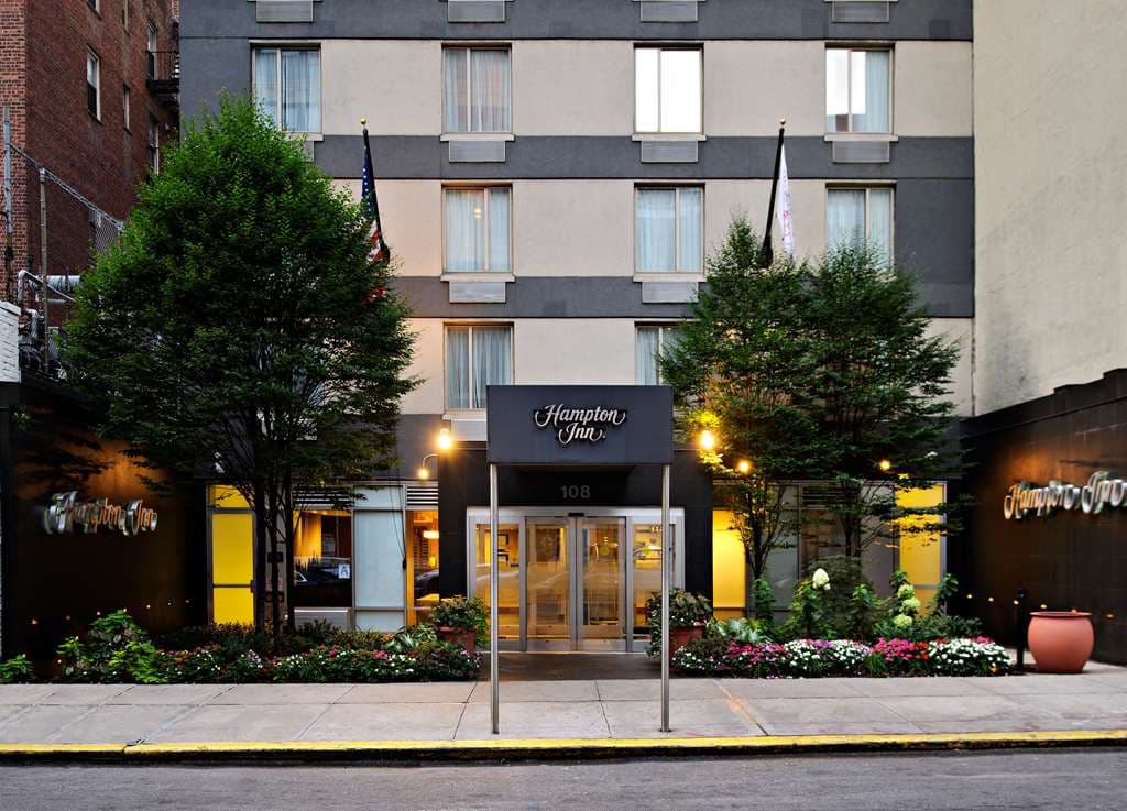 Hampton Inn Manhattan-Chelsea, Hotel in Gramercy Park
