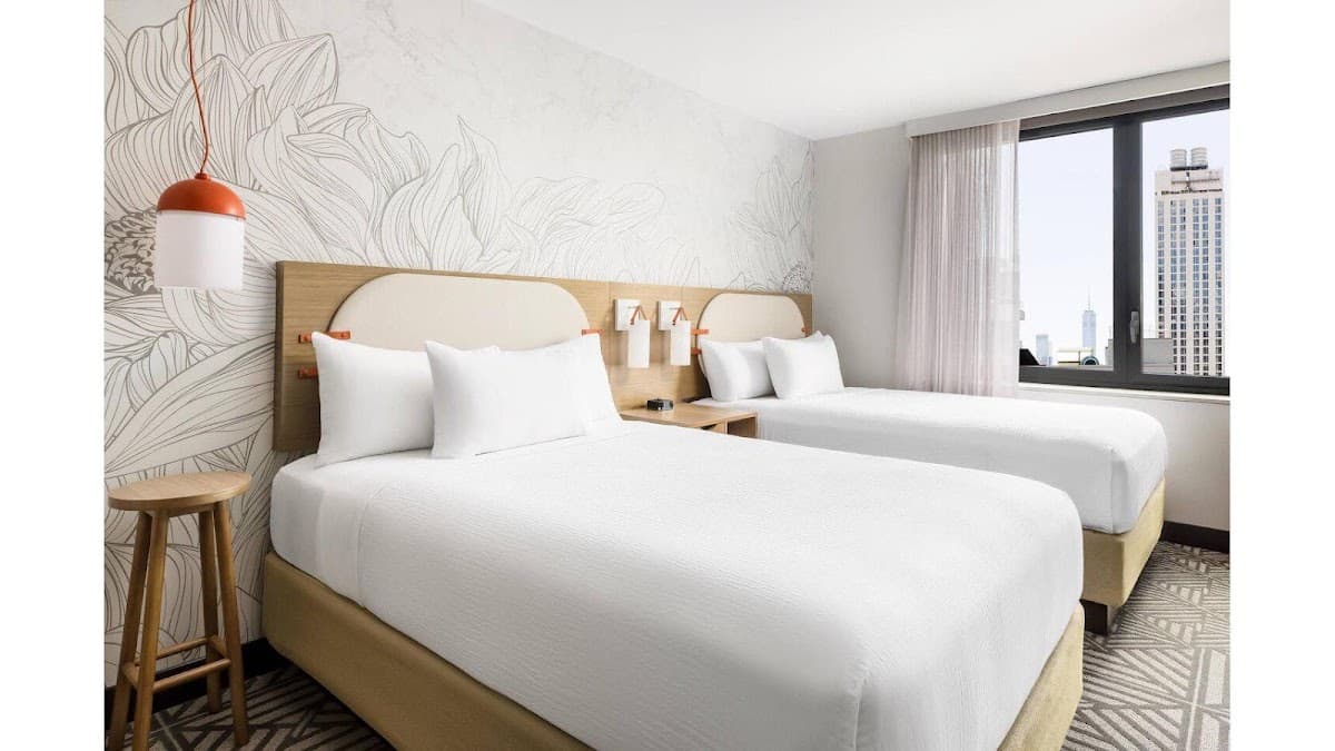 SpringHill Suites by Marriott New York Manhattan/Chelsea, Hotel in Gramercy Park