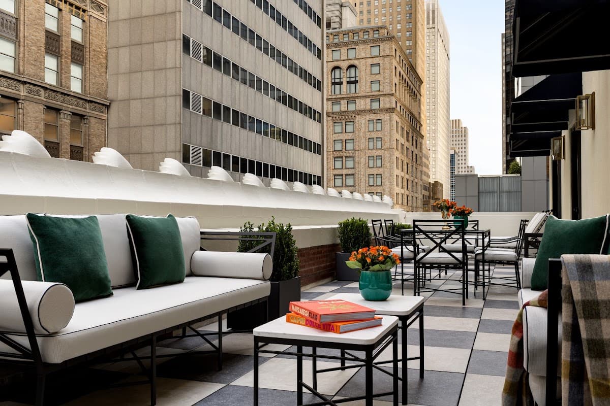 The Chemists’ Club Hotel, Hotel in Times Square