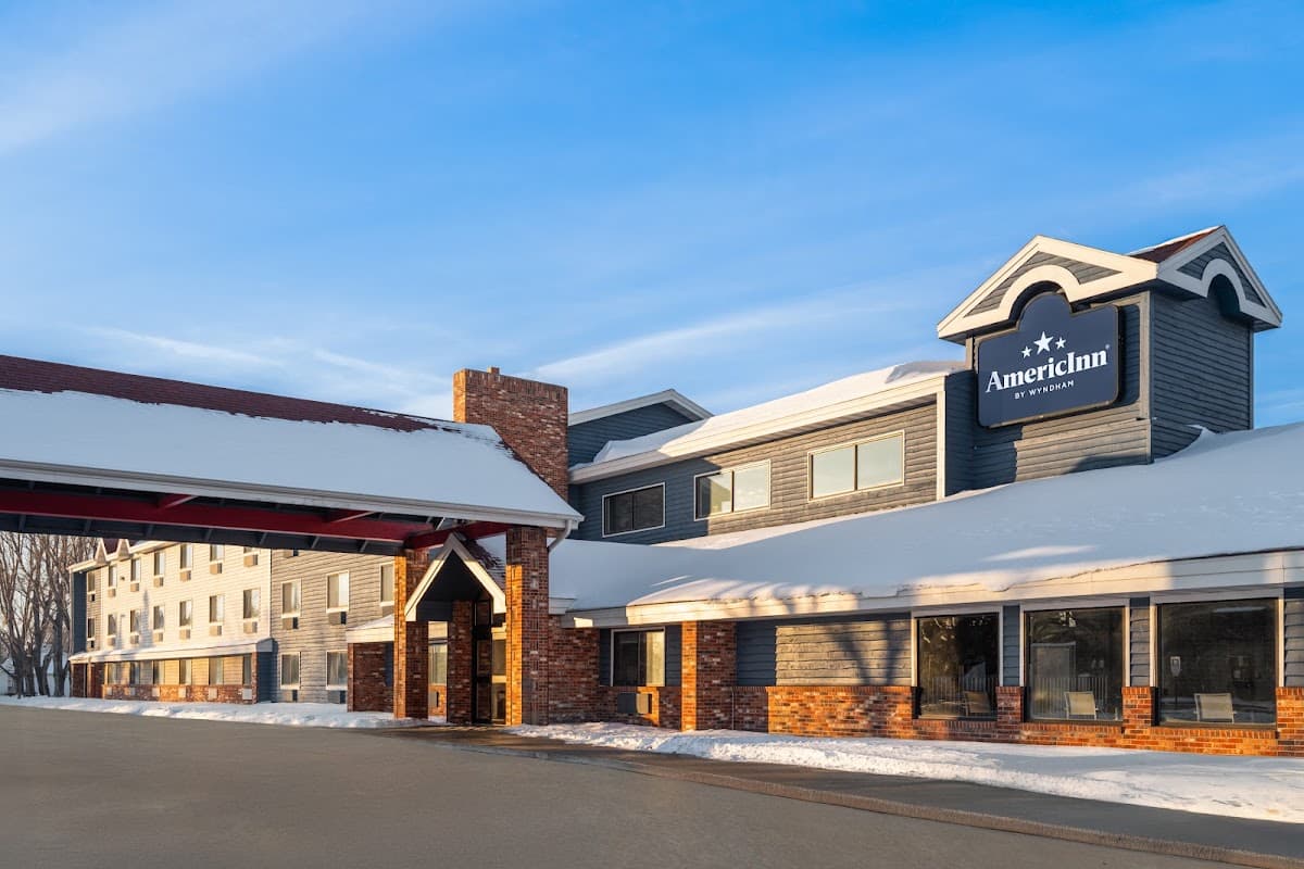 AmericInn by Wyndham Grand Forks, Hotel in Grand Forks