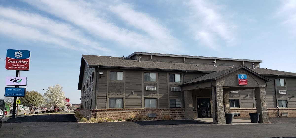 SureStay Plus by Best Western Grand Island, Hotel in Grand Island