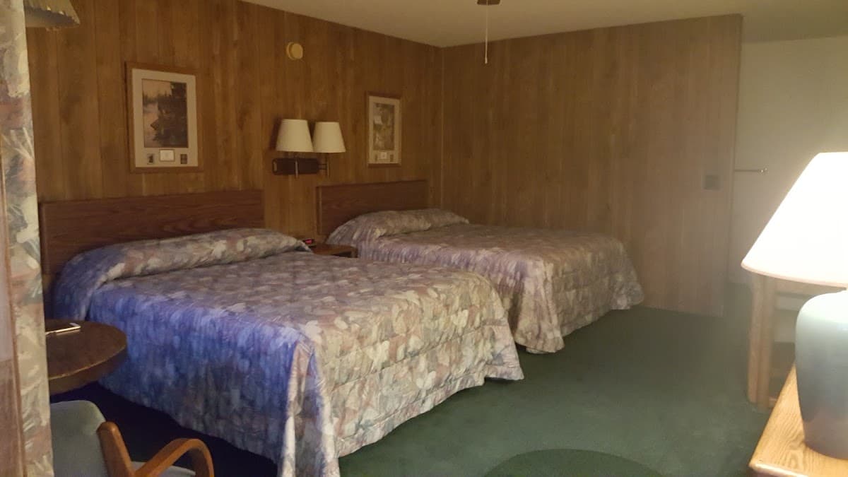 Lund's Motel & Cottages, Motel in Grand Marais