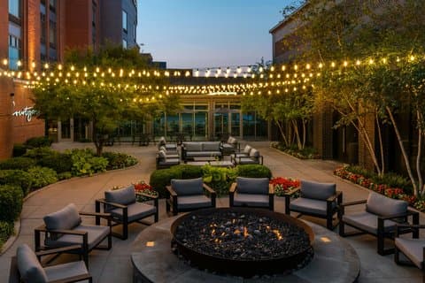 Courtyard by Marriott Columbus OSU, Hotel in Grandview Heights