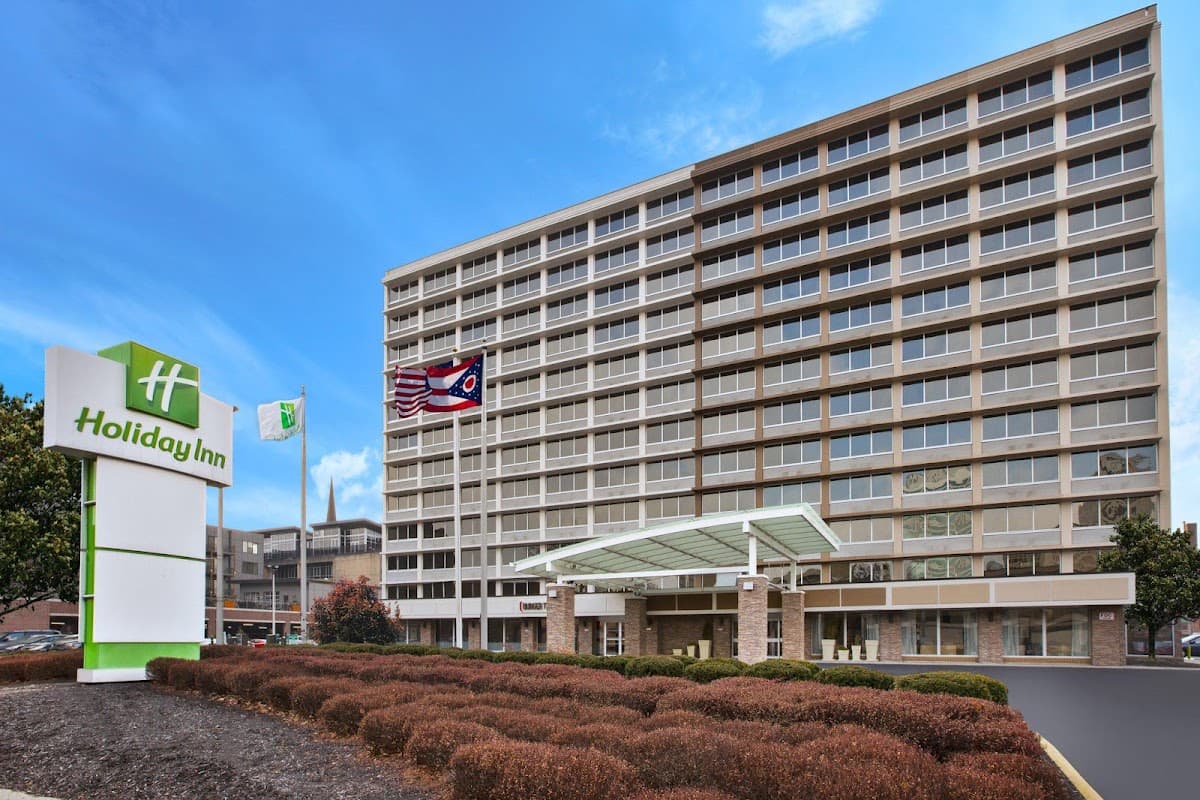 Holiday Inn Columbus Dwtn-Capitol Square by IHG, Hotel in Columbus