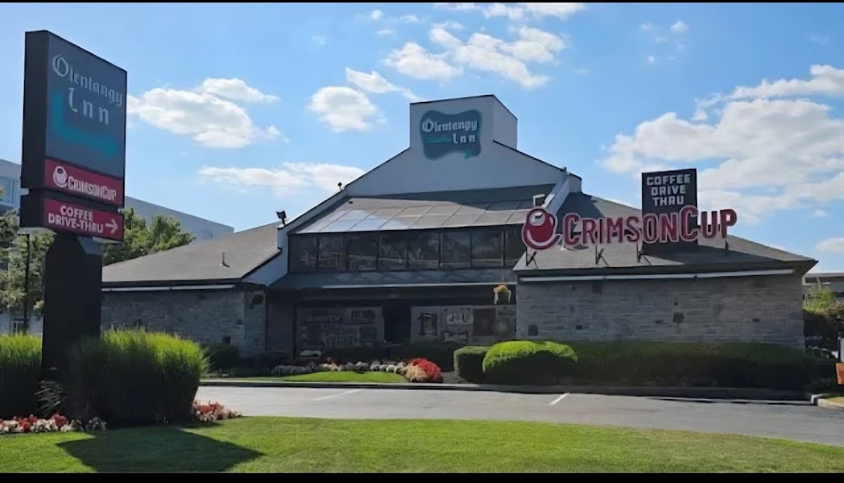 Olentangy Motor Inn, Hotel in Grandview Heights